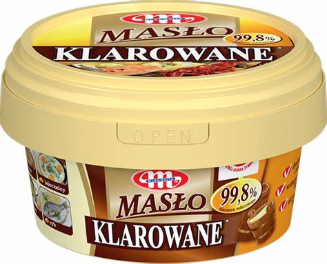 MASŁO KLAROWANE 250G [2022-09-09 08:28:00]