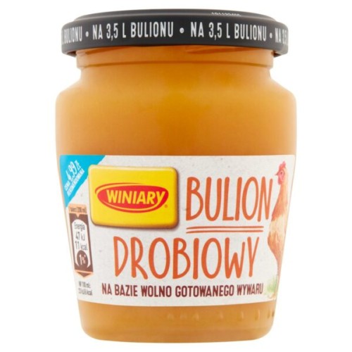 BULION DROBIOWY  160G [2025-01-07 10:31:55]