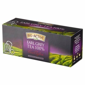 HERBATA PURE C EARL GREY 25T-1,5G