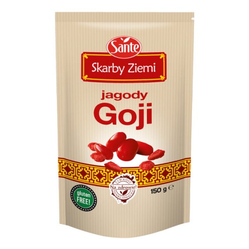 JAGODY GOJI 150G SANTE [2025-01-08 01:56:31]