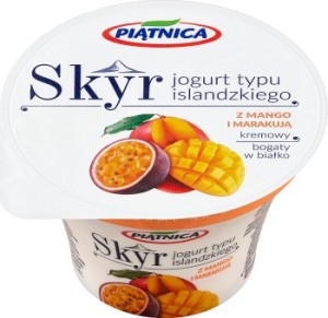 JOGURT SKYR MANG/MARAK.150G