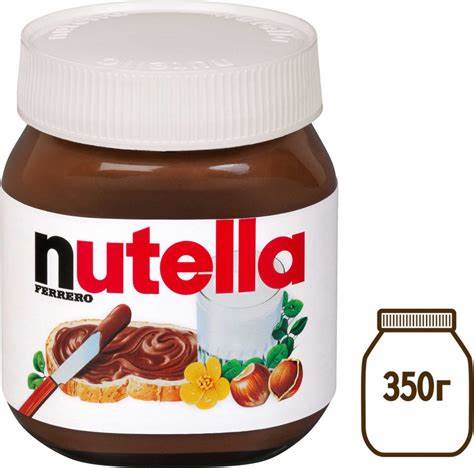 KREM NUTELLA 350G [2025-01-07 11:41:40]