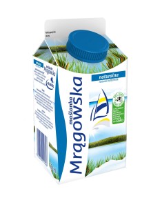 MAŚLANKA MRĄGOWSKA 500ML