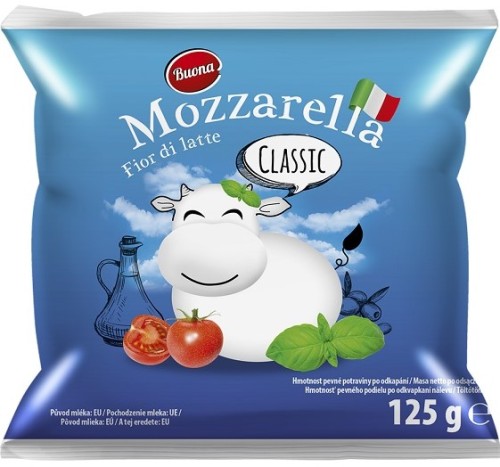 MOZZARELLA 125G NORT COAST [2025-01-07 09:46:56]