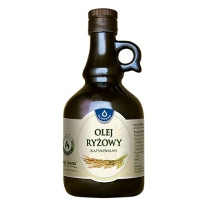 OLEJ RYŻOWY 0,5L OLEOFARM