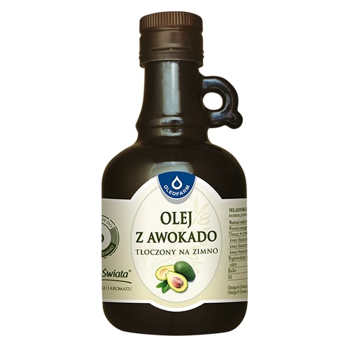 OLEJ Z AWOKADO 0,25L OLEOFARM. [2023-01-31 01:28:56]