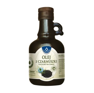 OLEJ Z CZARNUSZKI 250ML OLEOFARM