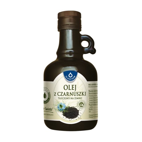 OLEJ Z CZARNUSZKI 250ML OLEOFARM [2023-01-31 01:31:22]