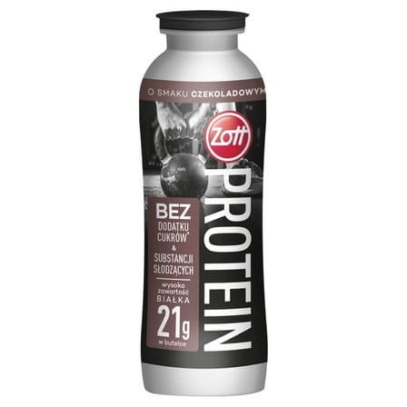 PROTEIN DRINK CZEKOLADA 250ML ZOTT [2025-01-07 10:15:17]