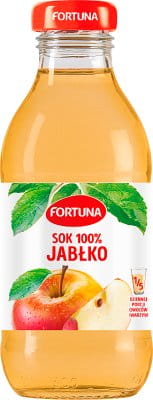 SOK JABŁKOWY 0,3L FORTUNA [2025-01-07 01:13:12]