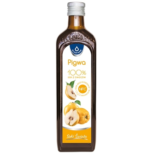 SOK Z PIGWY 490ML 100% OLEOFARM [2023-01-31 01:38:34]