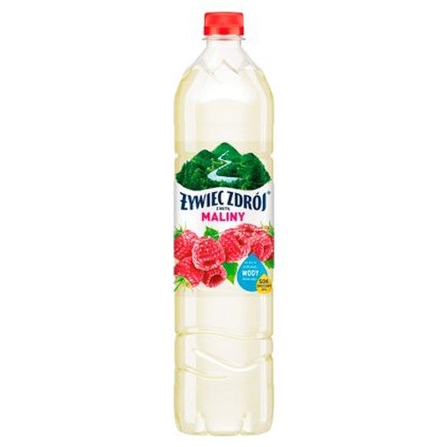 WODA ŻYWIEC Z NUTĄ MALINY 1,2 L [2025-01-07 01:49:05]