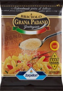SER GRANA PADANO TARTY 100G TEMAR