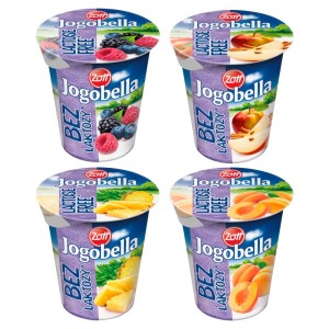 JOGOBELLA CLASSIC BEZ LAKTOZY 150 G