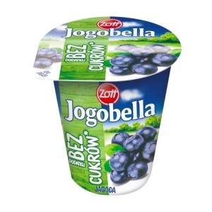 JOGURT JOGOBELLA ZOTT B/C 150G