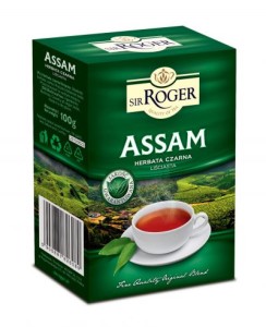 HERBATA ASSAM 100G ROGER