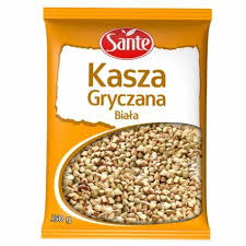 KASZA GRYCZANA BIAŁA 350G SANTE [2025-01-08 01:57:33]