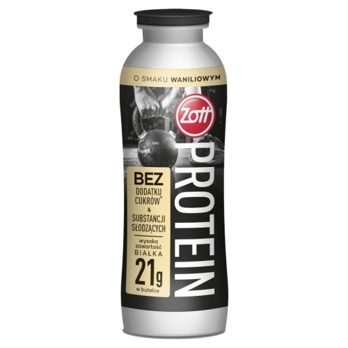 PROTEIN DRINK WANILIA 250ML ZOTT [2025-01-07 10:16:00]