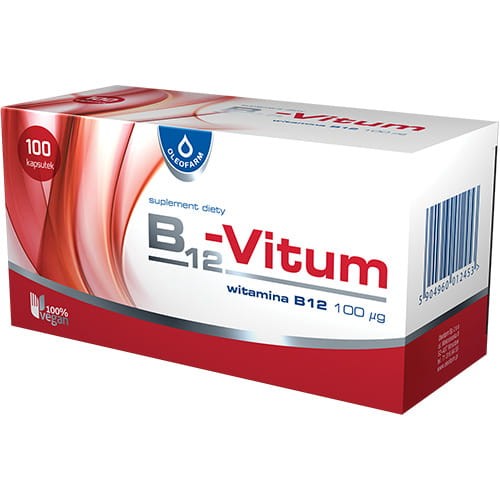 B12 VITUM 100KAPS.OLEOFARM [2023-01-31 01:06:04]