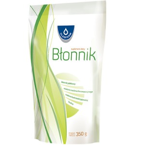 BŁONNIK+ŻYWE KULT.BAKTERII 350G OLEOFARM