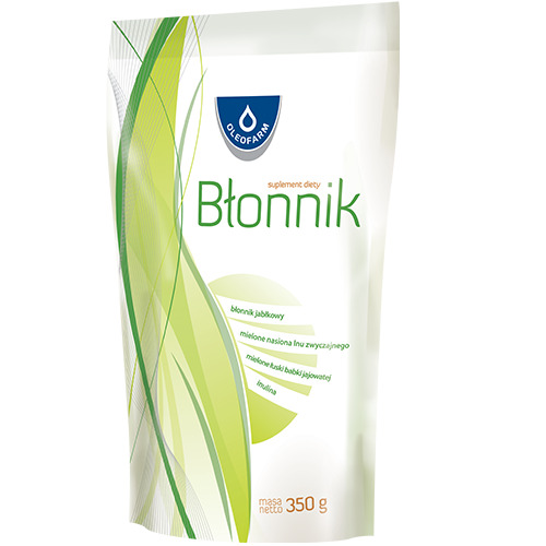 BŁONNIK+ŻYWE KULT.BAKTERII 350G OLEOFARM [2023-01-31 01:07:38]