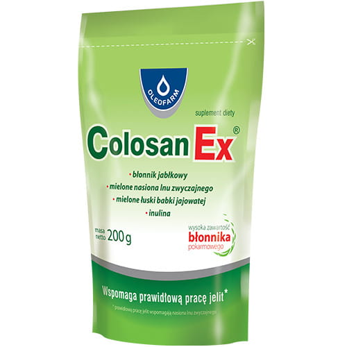 COLOSANEX 200G OLEOFARM [2023-01-31 01:14:16]