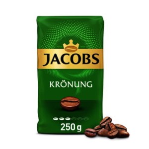 KRONUNG KAWA 250G ZIARNISTA