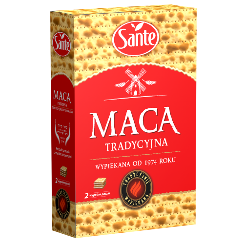 MACA PSZENNA TRADYCYJNA 180G SANTE [2025-01-08 02:03:13]