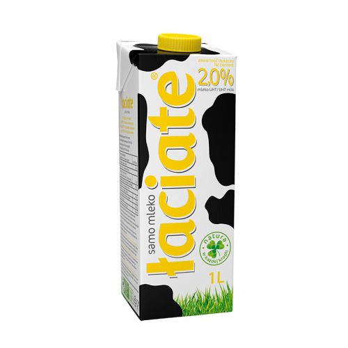 MLEKO ŁACIATE 2%  1L [2022-09-09 08:28:00]
