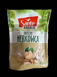 ORZECHY NERKOWCA 80G SANTE