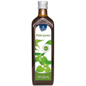 POKRZYWA 490ML URTICAVITAL OLEOFARM