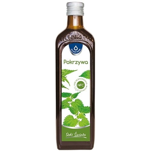 POKRZYWA 490ML URTICAVITAL OLEOFARM [2023-01-31 01:40:46]