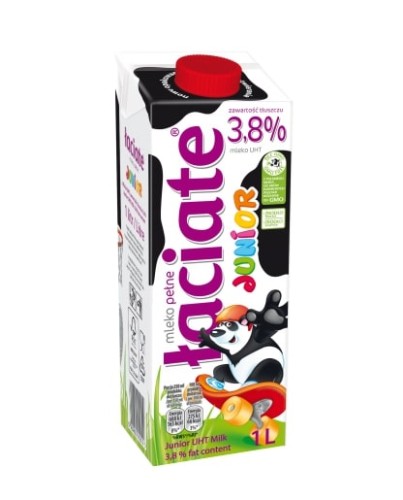 MLEKO ŁACIATE 3,8% JUNIOR 1L [2022-09-13 02:57:46]