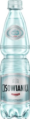 WODA CISOWIANKA 0,5L N/GAZ [2025-01-07 01:46:37]