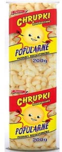 CHRUPKI KUKURYDZIANE 200G
