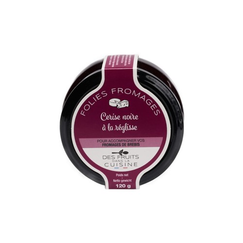 KOFITURA DO SERA CZARNA WIŚNIA 120G [2025-01-07 02:26:39]