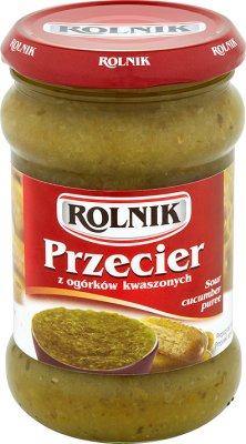 PRZECIER OGÓRKOWY 315ML ROLNIK [2025-01-07 12:49:59]