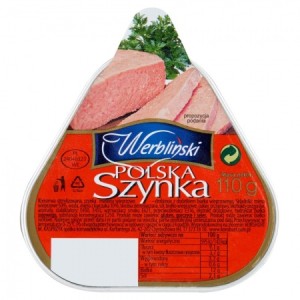 SZYNKA POLSKA TRÓJK. 110G