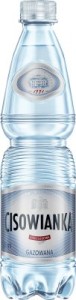 WODA CISOWIANKA 0,5L GAZ