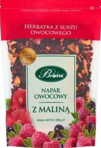 BI FIX NAPAR MALINOWY 100G