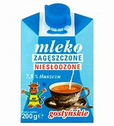 MLEKO ZAG. 200G NIESŁ.GOSTYŃ
