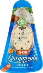 SER GORGONZOLA DOLCE 100G