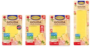 WŁOSZCZOWA SER PLASTRY 500G GOUDA