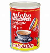 MLEKO ZAG. 530G .SŁODZ PUSZKA GOSTYŃ [2022-09-13 10:40:40]