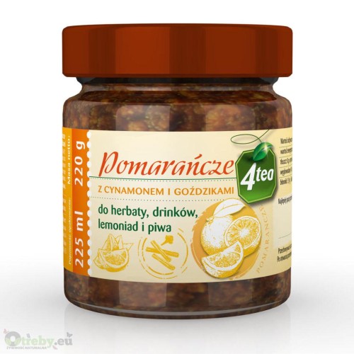 POMAR.CYNAMON I GOŹDZ. 220G GRE 4 TEA [2025-01-07 12:43:21]