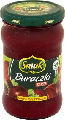 BURACZKI TARTE 290G SMAK [2025-01-07 10:34:19]