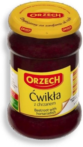 ĆWIKŁA Z CHRZANEM ORZECH [2025-01-07 10:50:54]