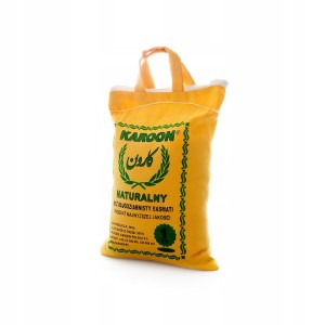 RYŻ KAROON DŁ.BASMATI 1KG