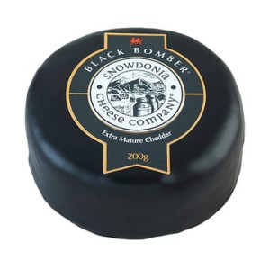 SER CHEDDAR BLACK BOMBER 200G
