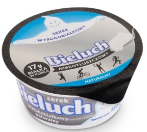 SEREK BIELUCH WYSOKOB.NATURA 150G